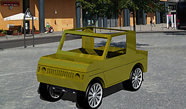 小型汽車
