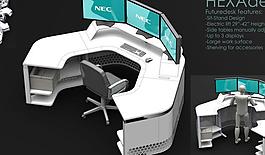 futuredesk - hexadesk