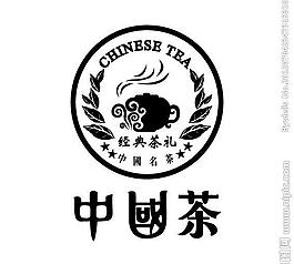 茶标志图片