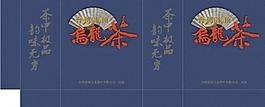 烏龍茶包裝圖片