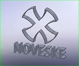 noveske標志