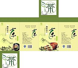 茶包裝圖片