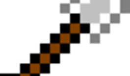 Minecraft鏟