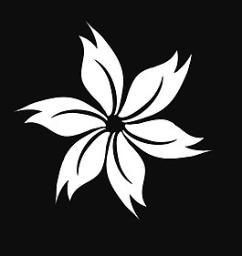 花朵背景視頻素材