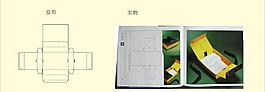盒子 cdr圖片