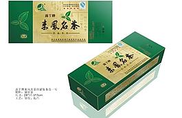 來鳳名茶圖片