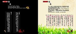 画册内页图片