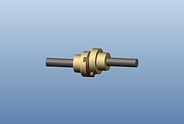 oldham_coupling_assembly