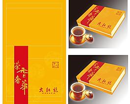 茶香奢华图片