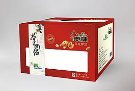 干果包裝 (注展開圖)圖片