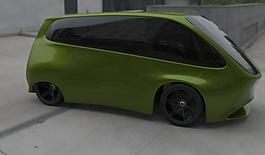 城市vaner 3D MAX