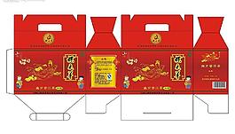 云南普洱茶包装盒图片
