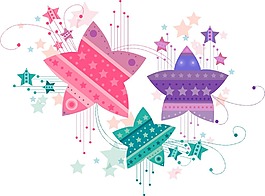 创意星星