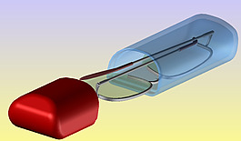 glassen套管动画