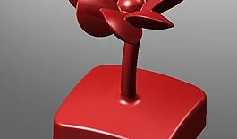 花