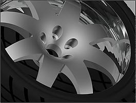 alloywheel輪胎