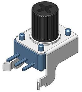potenciometer
