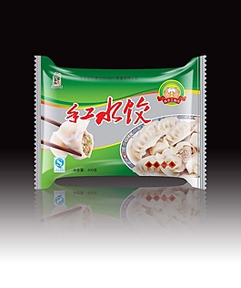水工水餃包裝袋