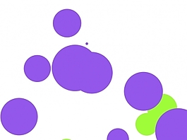 圓圈PPT背景- 56372536