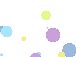 圓圈PPT背景- 63396000