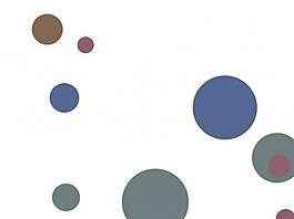 圓圈PPT背景- 53484545