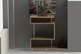 臺電視