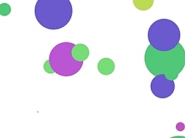 圓圈PPT背景- 79394560