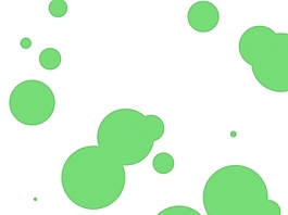 圓圈PPT背景- 34905019