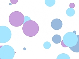 圓圈PPT背景- 57621928