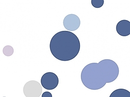 圓圈PPT背景- 58688336