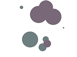 圓圈PPT背景- 44119282