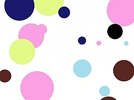 圓圈PPT背景- 31402414