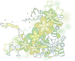 創(chuàng)意插畫