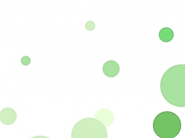 簡約的綠色presentationtemplate - 22835823