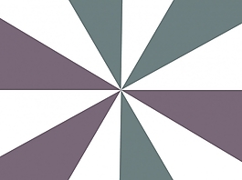 圓環(huán)段幻燈片背景- 76459655