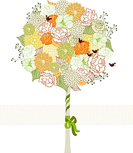 婚慶花束