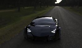 蘭博基尼Aventador