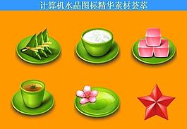 計算機(jī)創(chuàng)意圖標(biāo)圖片