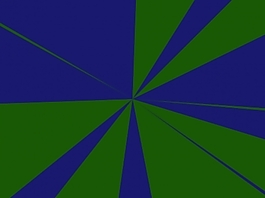 圓環段幻燈片背景- 34283004