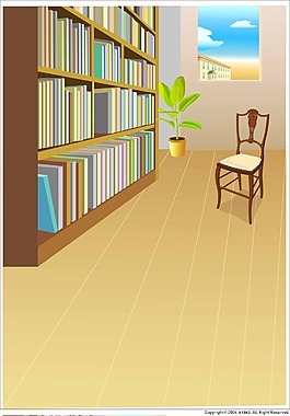 書房矢量