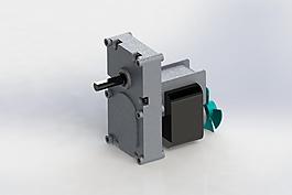 燒烤電機5 U／min 230V扭矩約20 nm