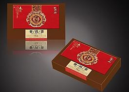 茶葉包裝圖片