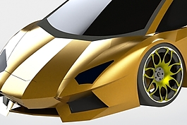 蘭博基尼Aventador