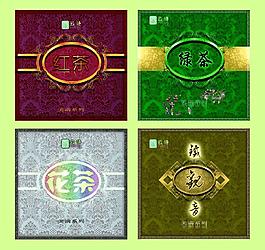 茶叶包装图片