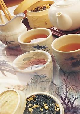 茶葉廣告圖片