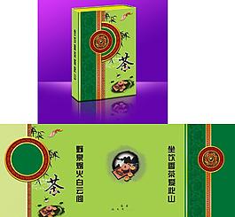 茶葉包裝設(shè)計圖片