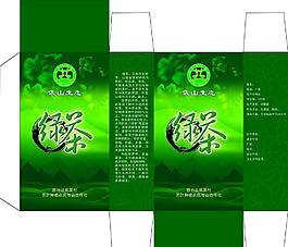 茶葉包裝盒圖片