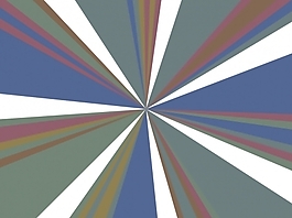 圓環(huán)段幻燈片背景- 52715811