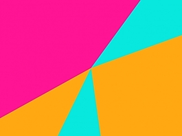 圓環(huán)段幻燈片背景- 58343429