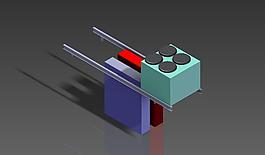 SolidWorks设计是最强的区域定位为暖通空调